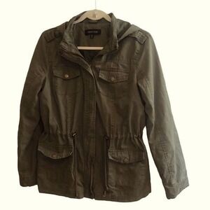 Utility Surplus Style Army Green Jacket‎ Size Medium